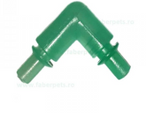 Cot din plastic pentru aer 10/set